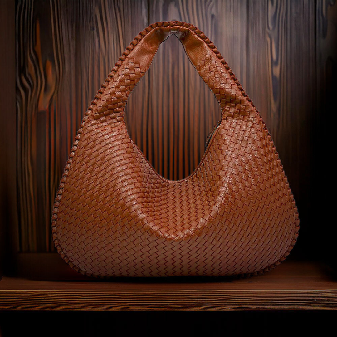 Lydia | Sacco Boho Intrecciato