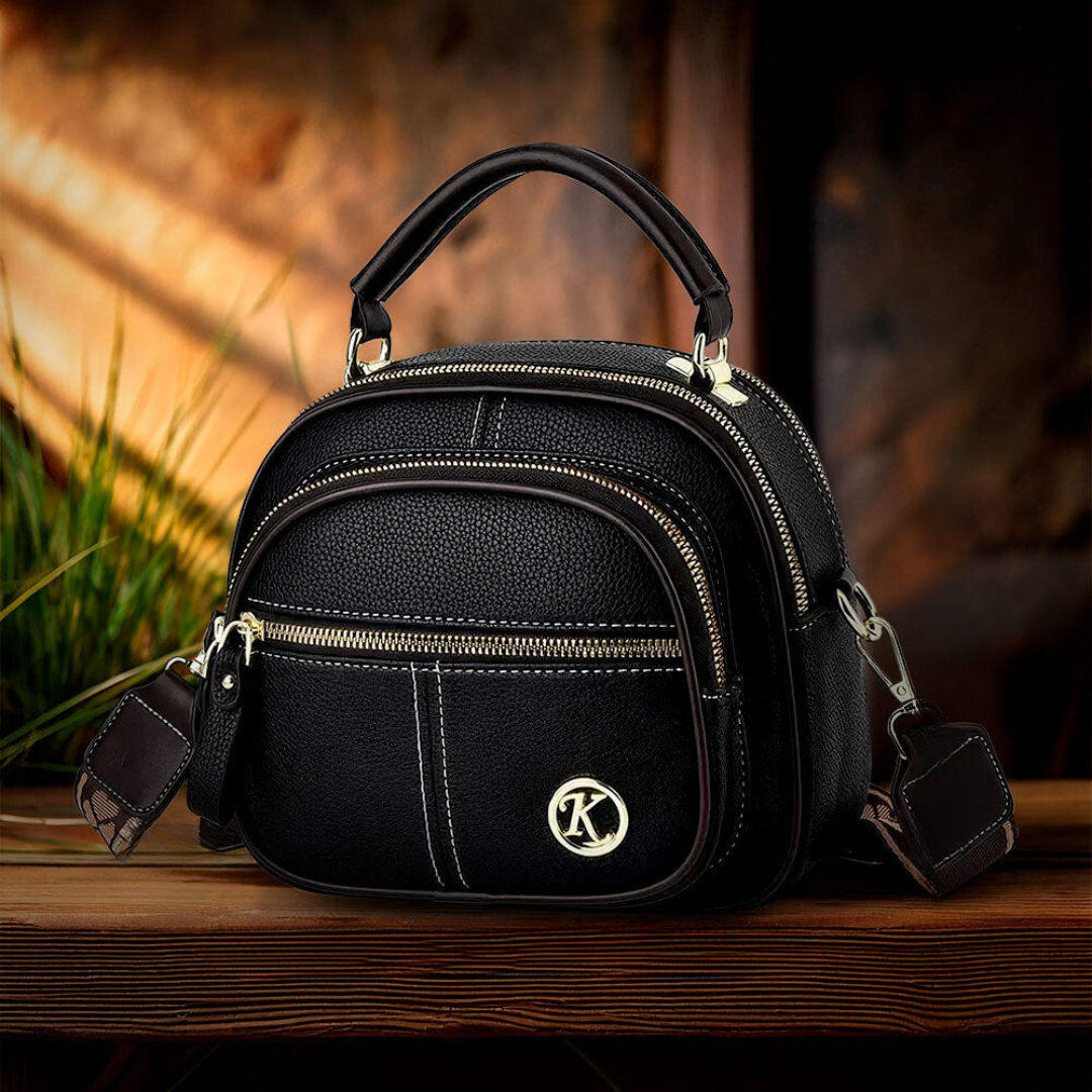 Molly | Borsa elegante senza tempo con tracolla