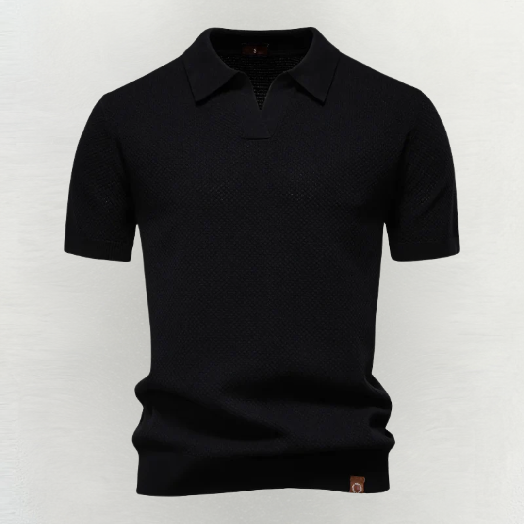 Marcello™ | La Polo Elegante per Ogni Occasione