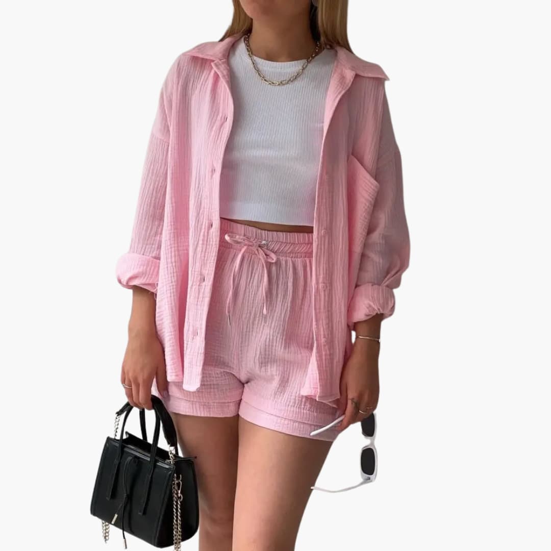 Annunziata | Completo casual 2 pezzi