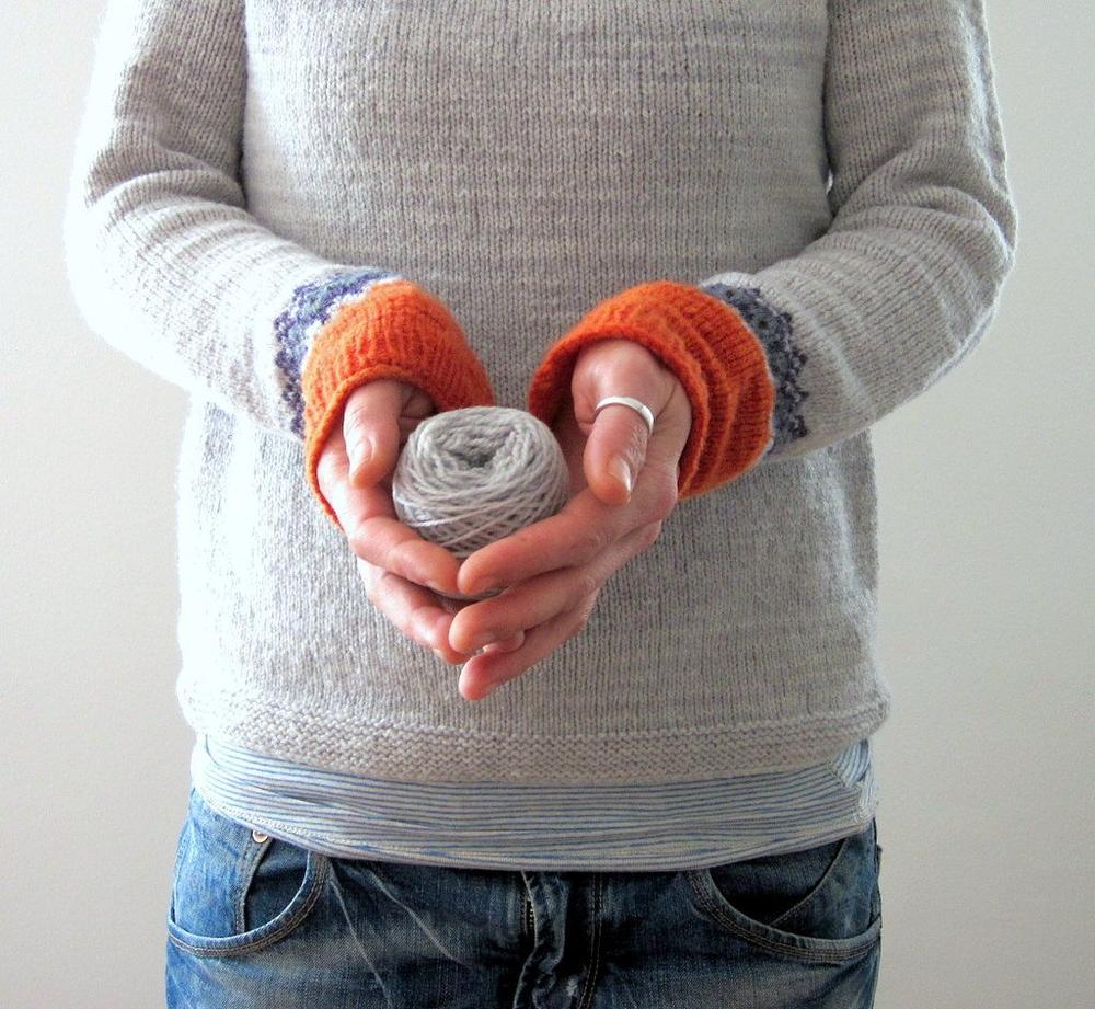 Carina | Maglione d'Amore