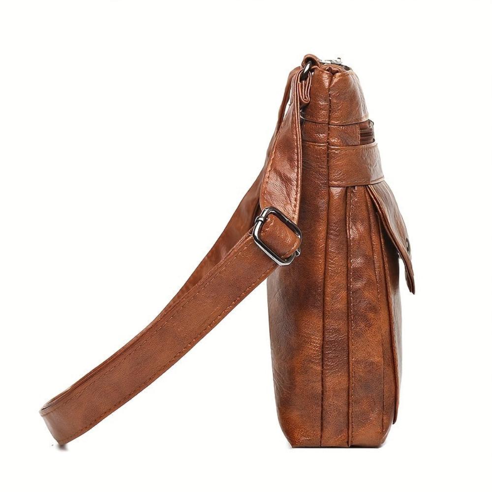 Clara™ | Borsa a tracolla vintage