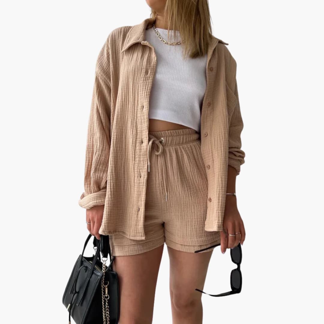 Annunziata | Completo casual 2 pezzi