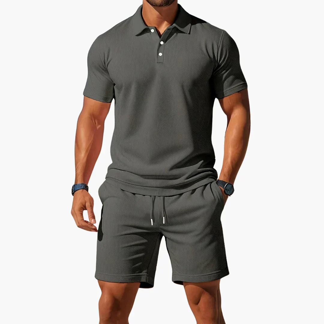 Sergio™ | Il completo estivo che unisce comfort e stile