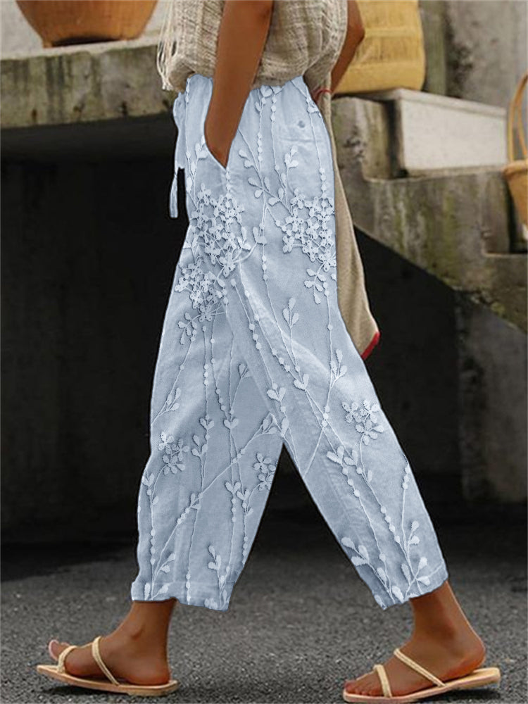 Aviora™ | Pantaloni a Vite Elegante