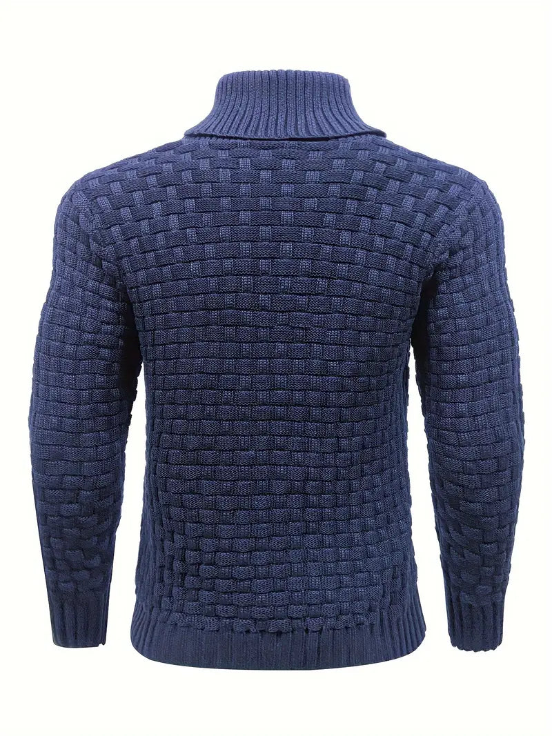 Finn ™ | Maglione Classico e Caldo