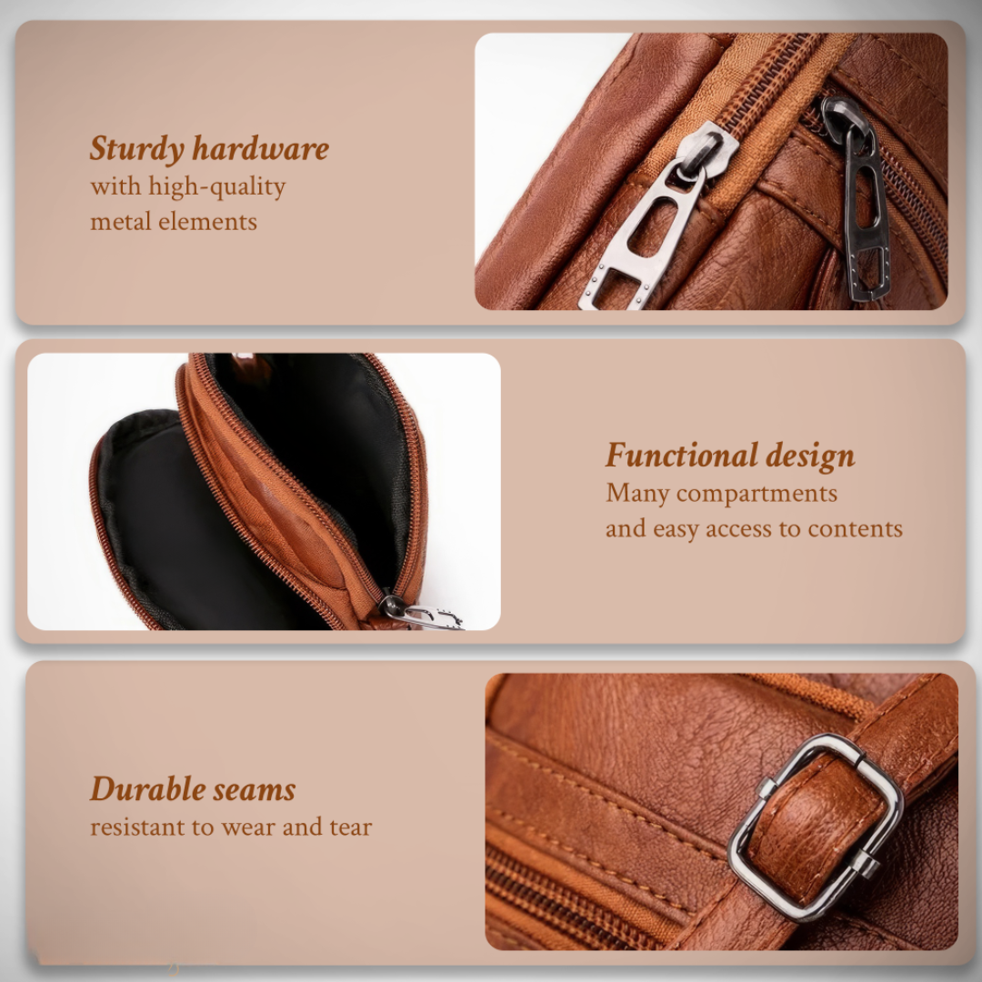 Vellana | Borsa a tracolla eleganza vintage