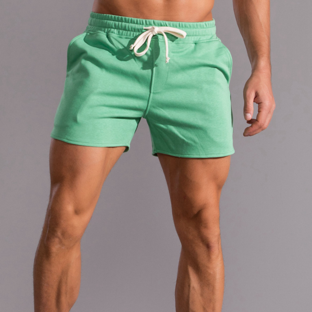 Matteo™ | Il pantaloncino in cotone che unisce stile e libertà