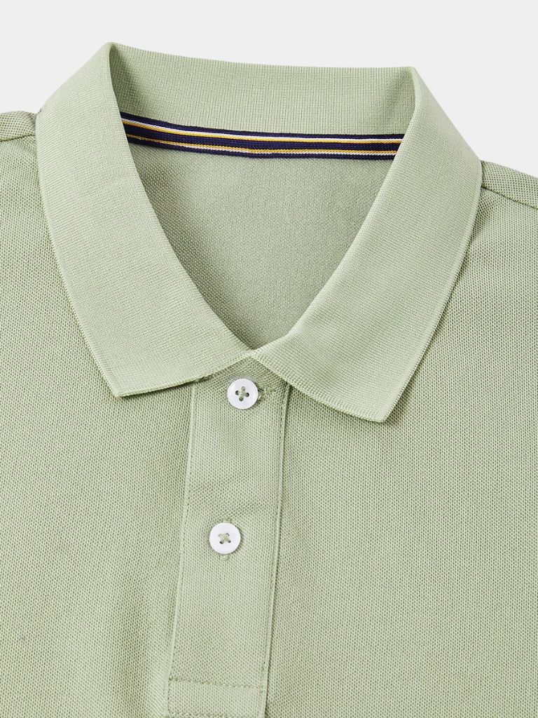 Alessandro™ | La polo essenziale per uno stile sofisticato