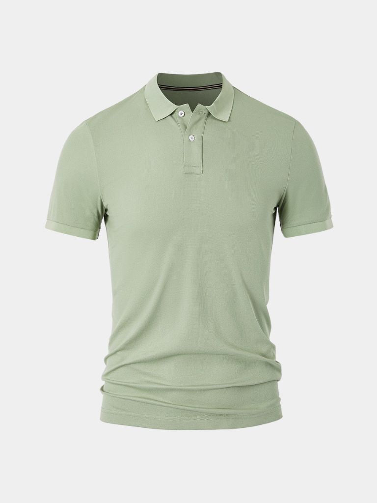 Alessandro™ | La polo essenziale per uno stile sofisticato