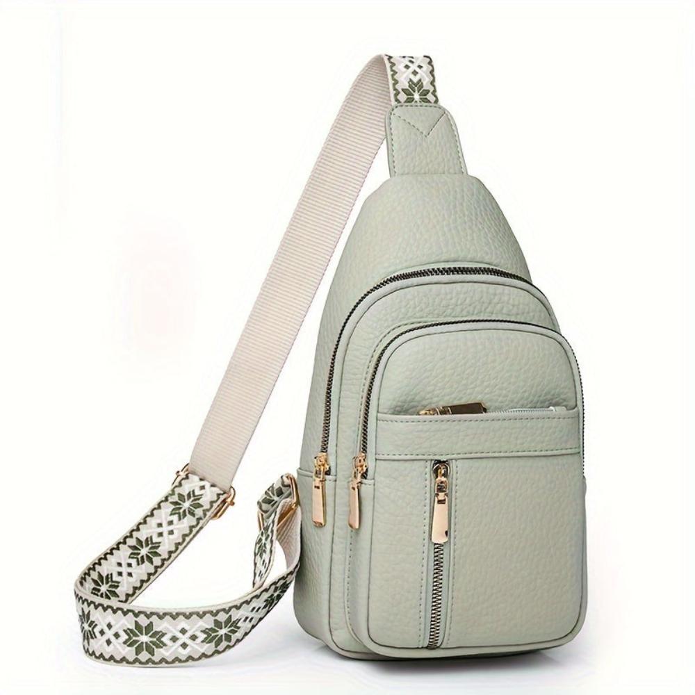 Hazel | Borsa a tracolla vintage in stile valigia