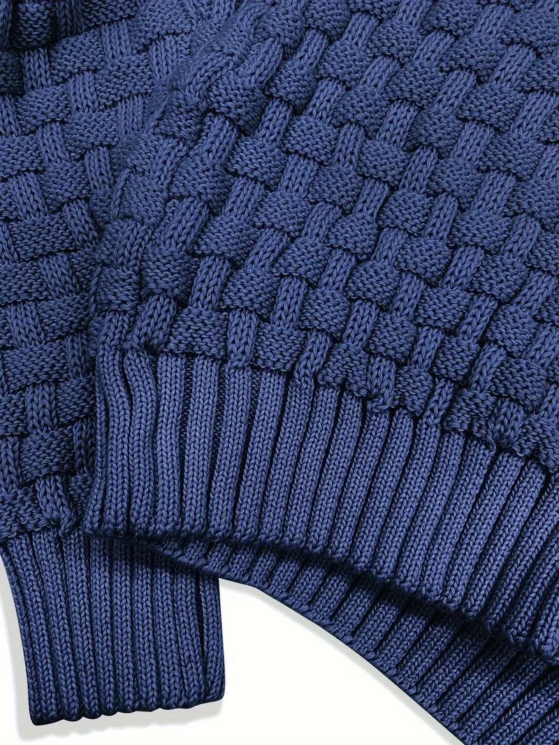 Finn ™ | Maglione Classico e Caldo