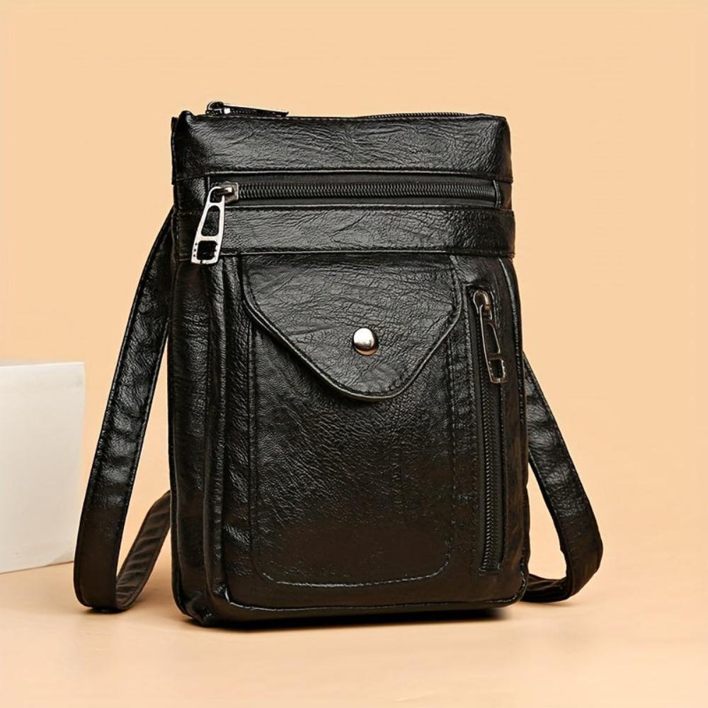 Clara™ | Borsa a tracolla vintage