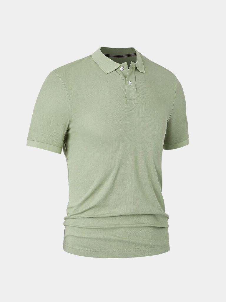 Alessandro™ | La polo essenziale per uno stile sofisticato