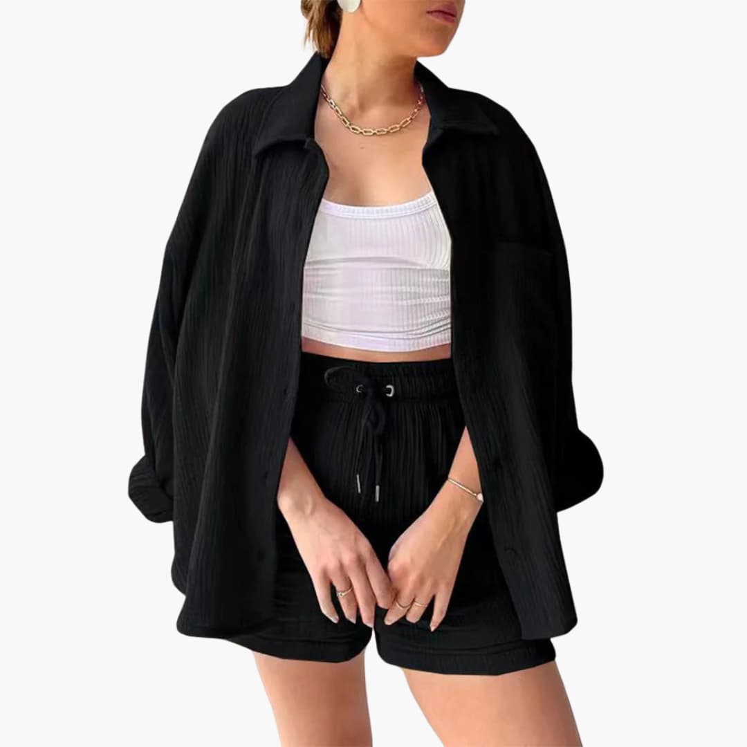 Annunziata | Completo casual 2 pezzi
