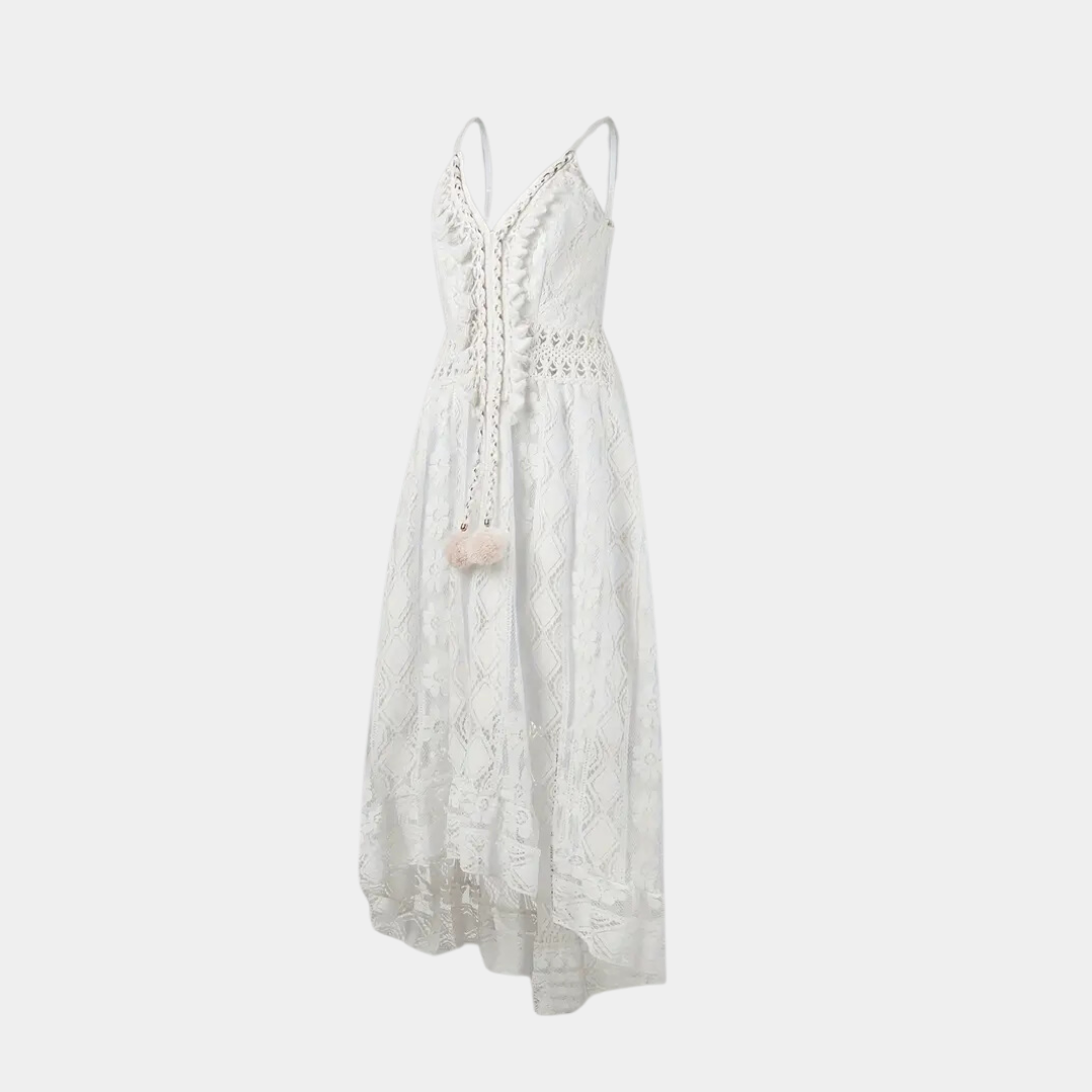 Margaret™ - Elegante Vestito Boho