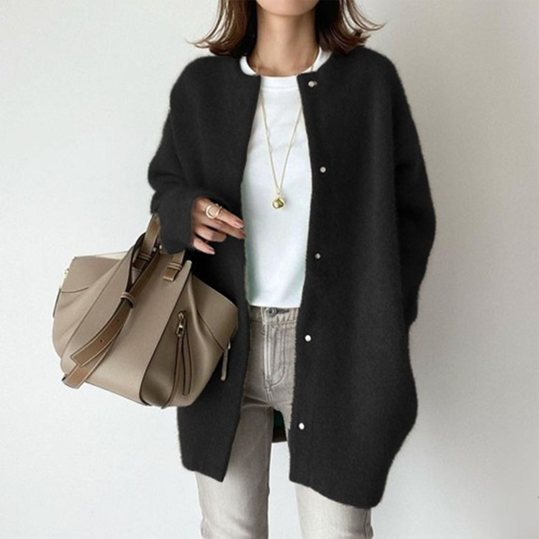 Rosa | Elegante Cardigan donna