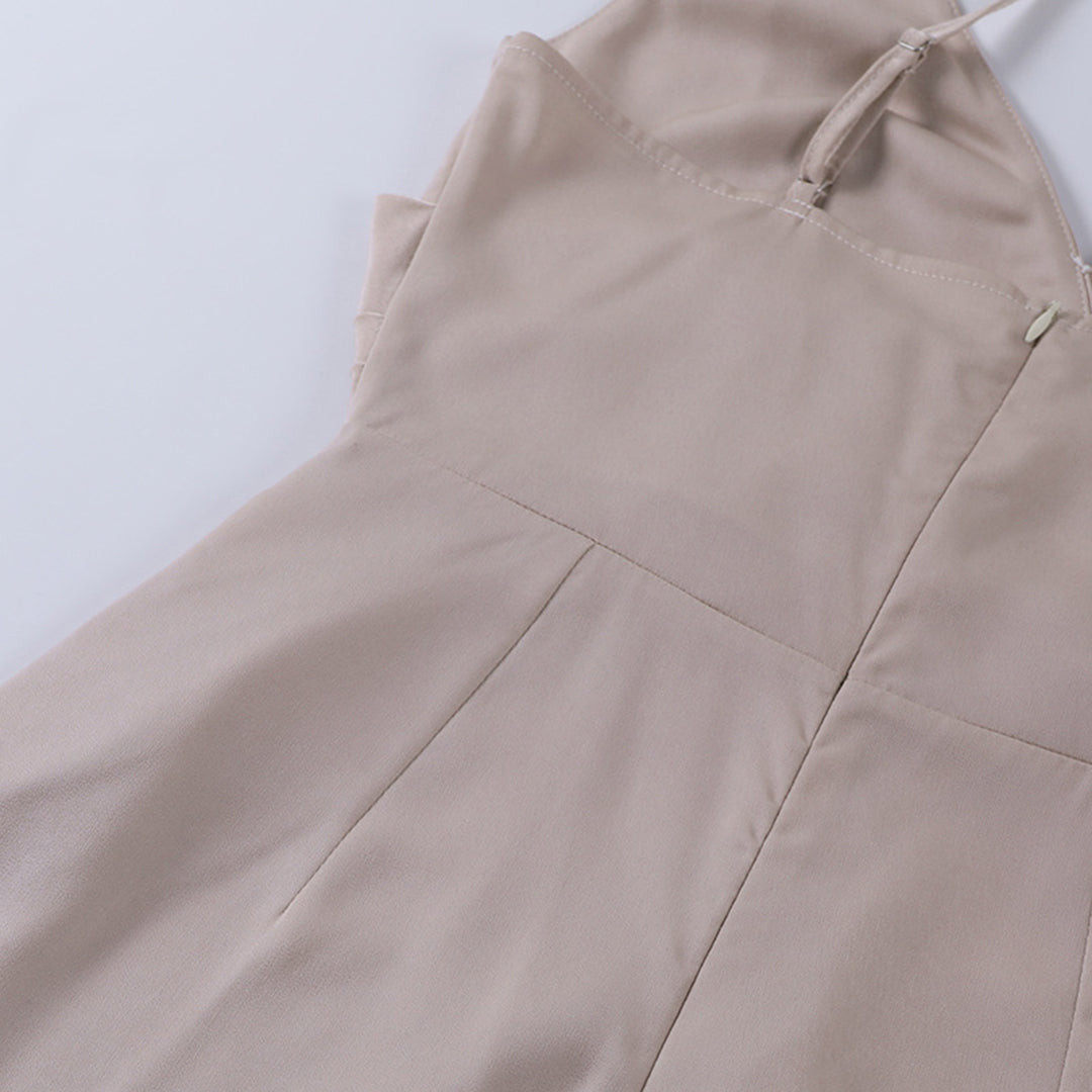 Maëlys™ | Abito elegante senza spalline