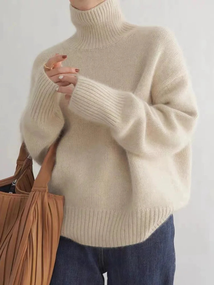 Emma | Maglione Alto