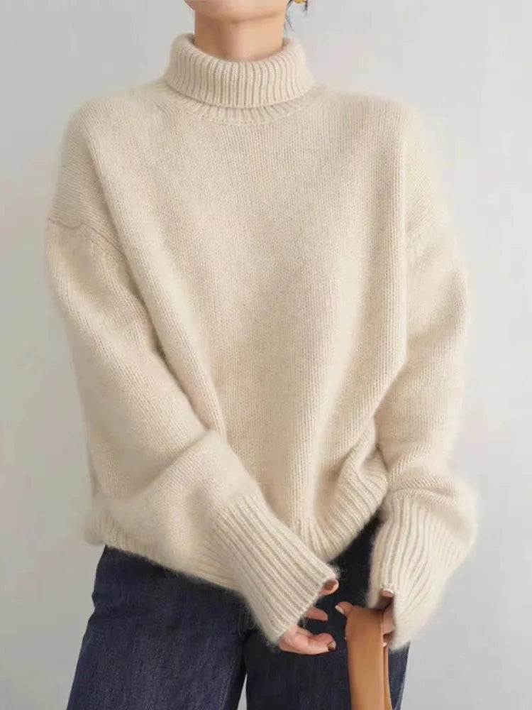 Emma | Maglione Alto