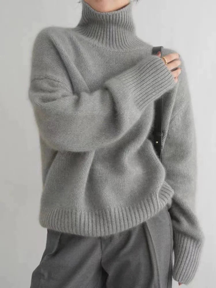 Emma | Maglione Alto