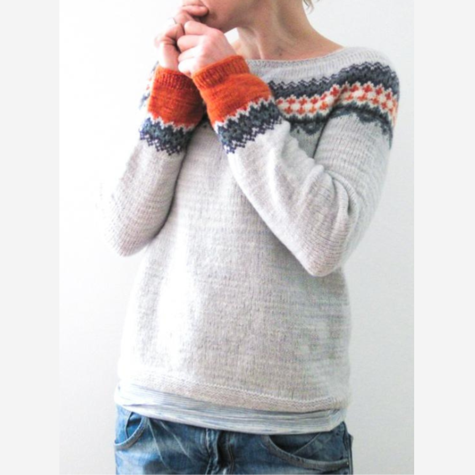 Carina | Maglione d'Amore