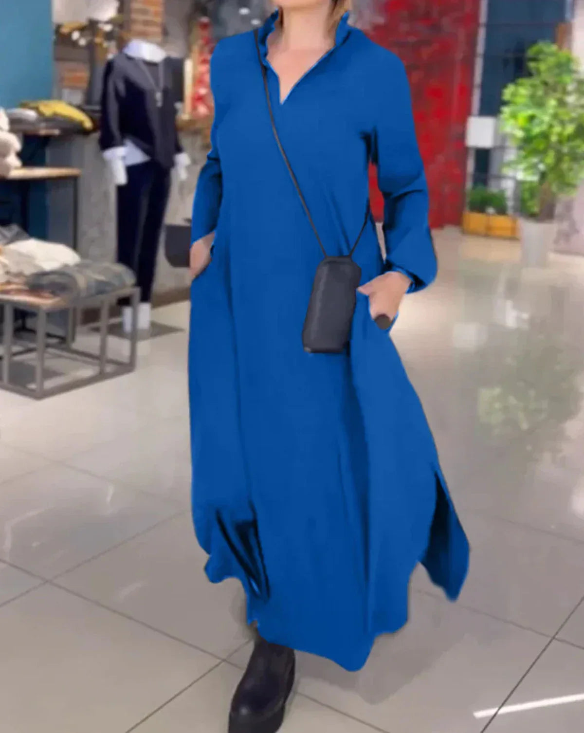 Charlotte™ | Abito Lungo Maxi Elegante