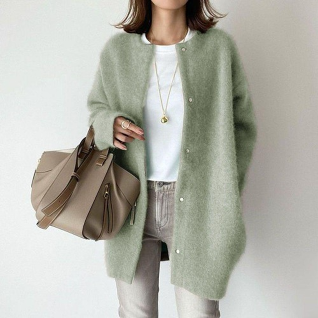 Rosa | Elegante Cardigan donna