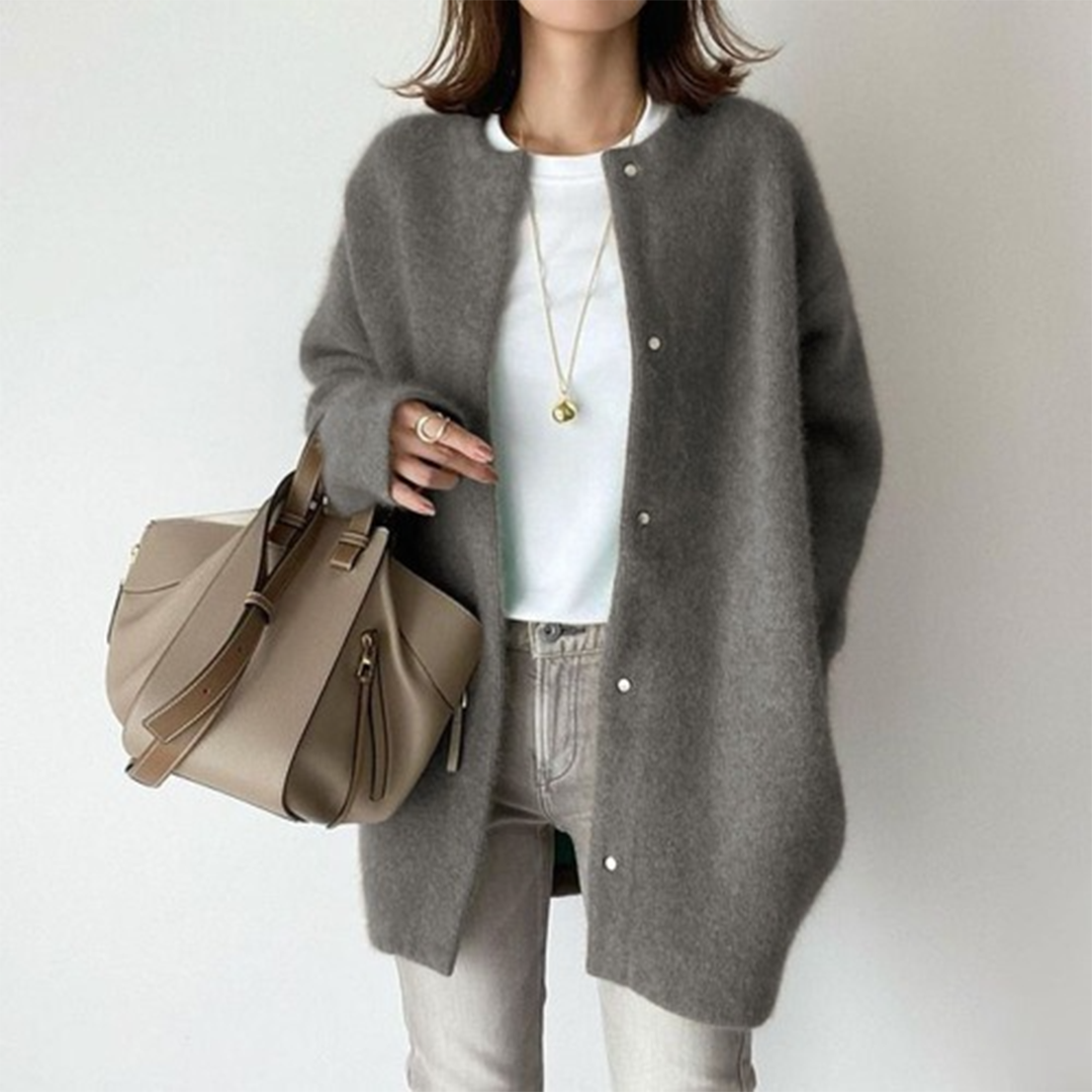 Rosa | Elegante Cardigan donna