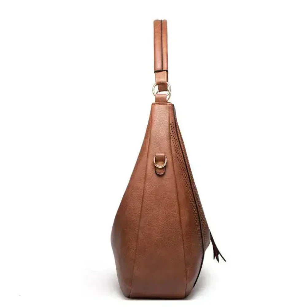 Minerva | Borsa Vintage Classica e Versatile