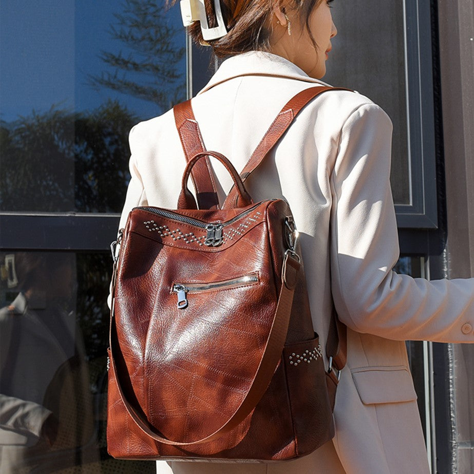 Pauline™ | Zaino vintage