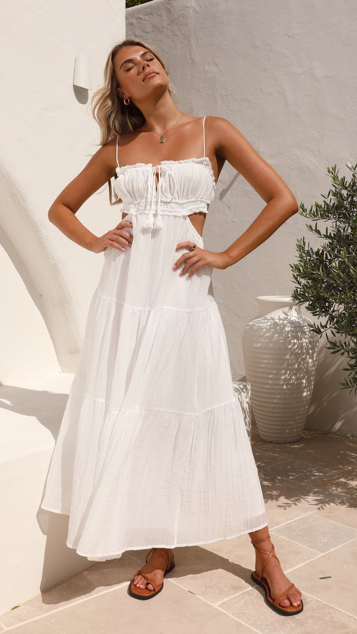 Hannah™ | Abito Eleganza Leggera