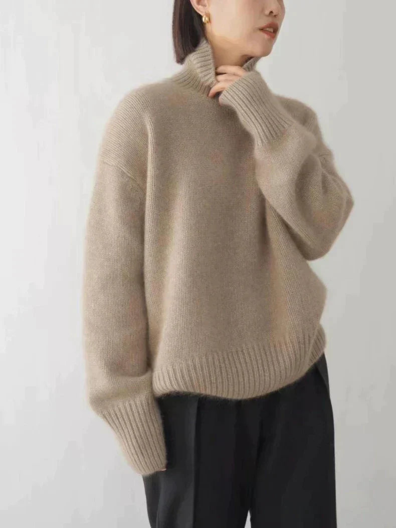 Emma | Maglione Alto