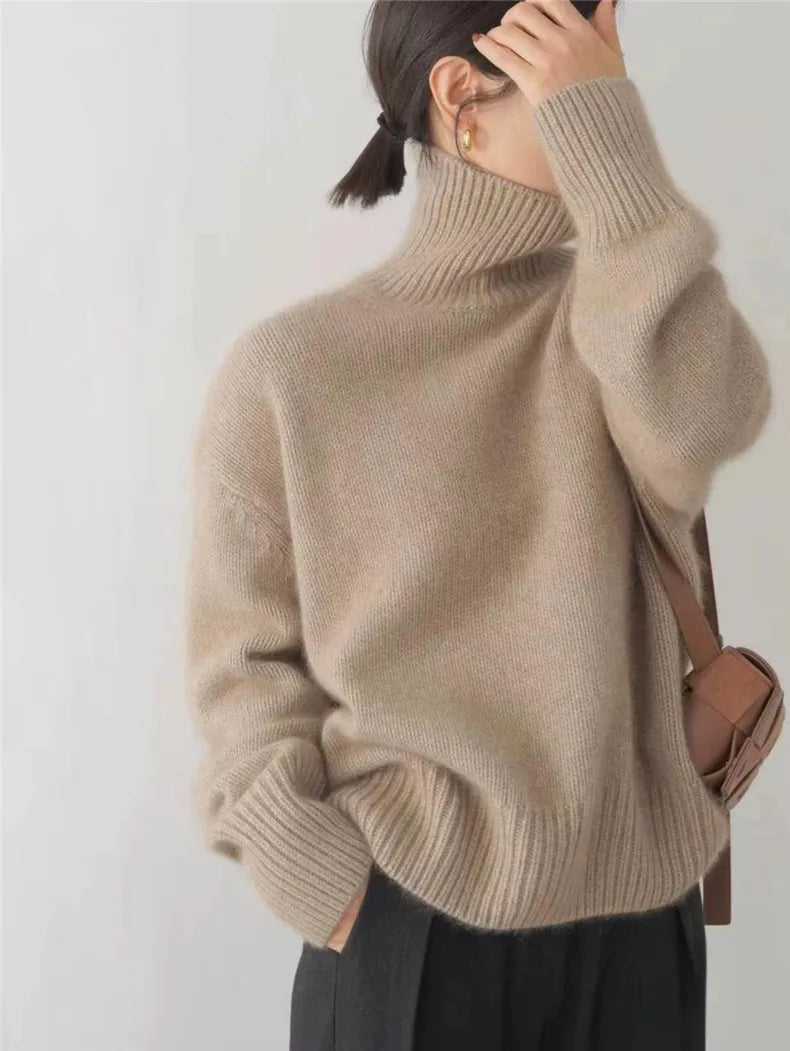 Emma | Maglione Alto