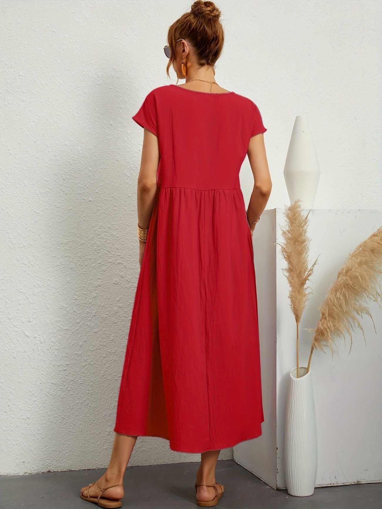 Caroline™ - Abito Casual Elegante