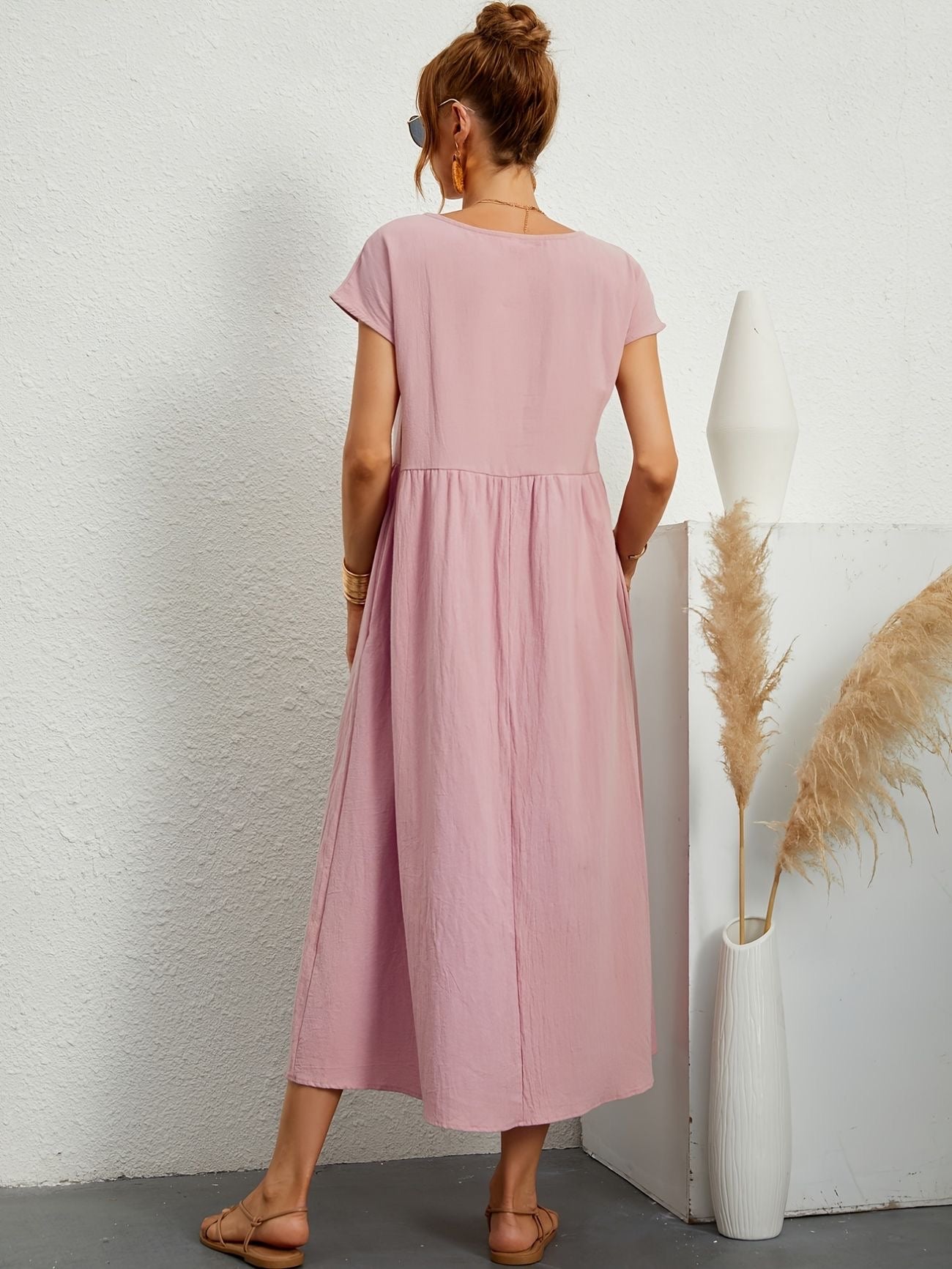 Caroline™ - Abito Casual Elegante