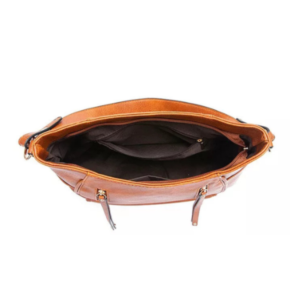 Georgia | Borsa a spalla vintage di eleganza senza tempo