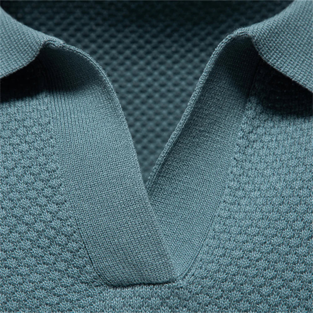 Marcello™ | La Polo Elegante per Ogni Occasione