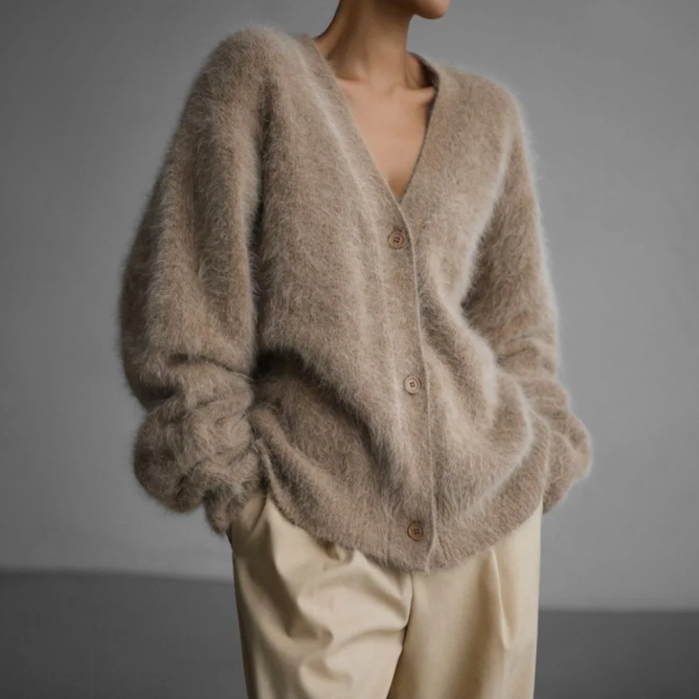 Gisella | Cardigan di Lusso