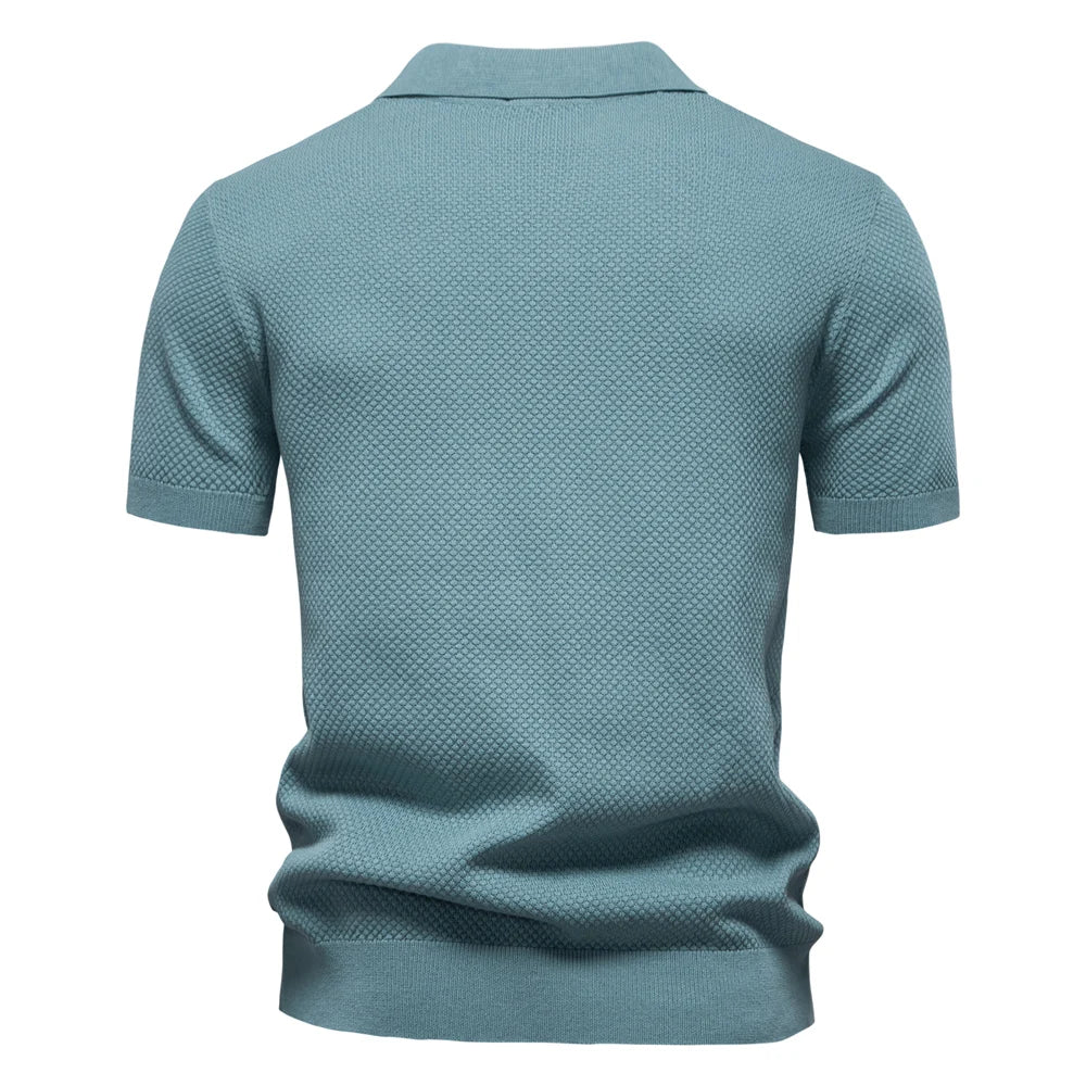 Marcello™ | La Polo Elegante per Ogni Occasione