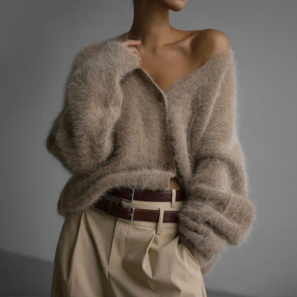 Gisella | Cardigan di Lusso