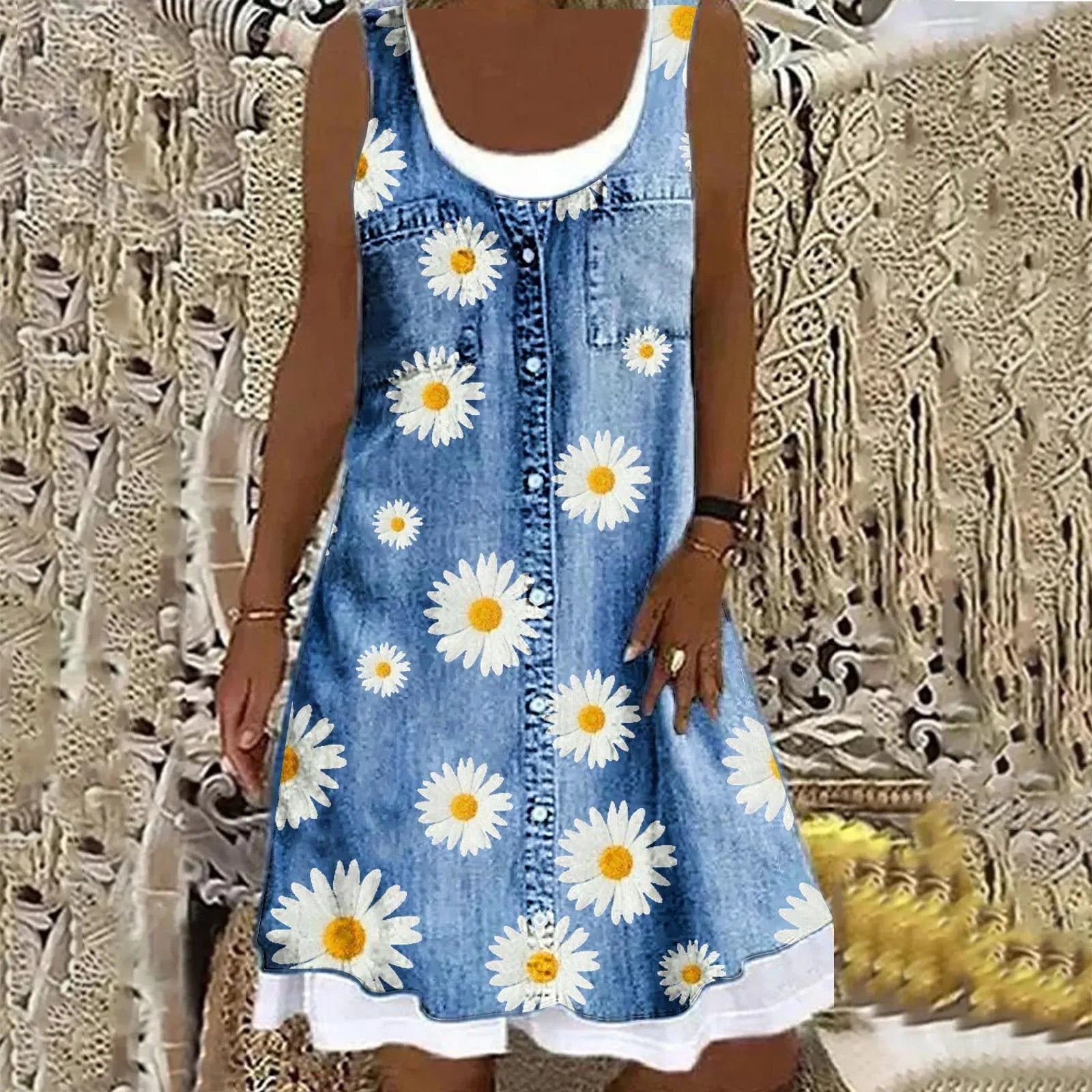 Sofia™ | Abbigliamento in Denim Elegante