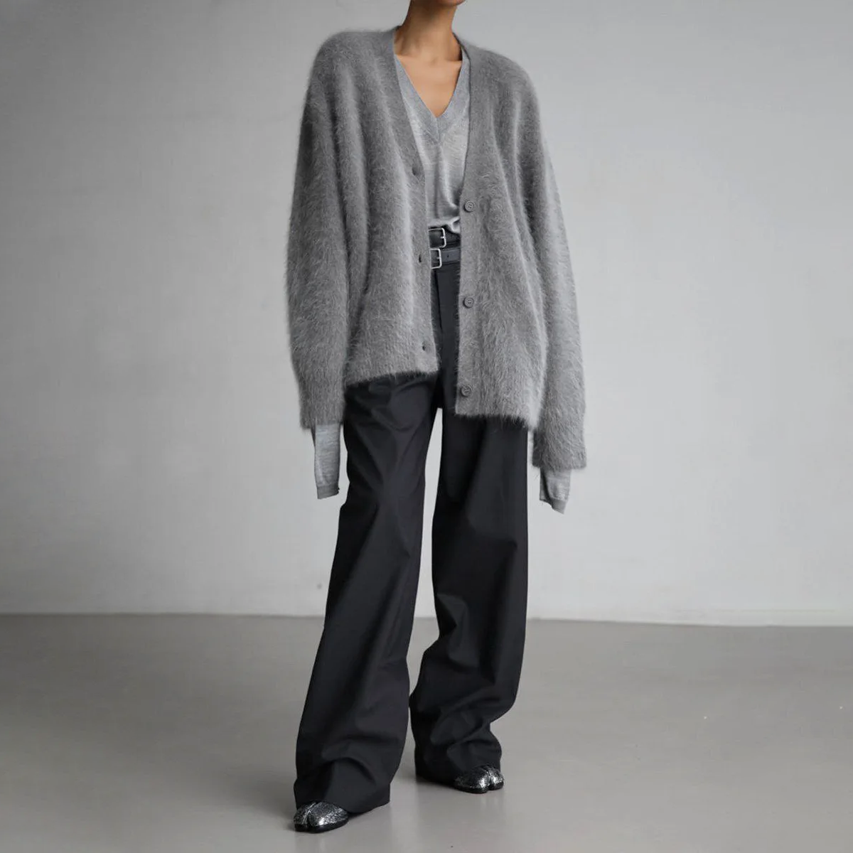 Gisella | Cardigan di Lusso
