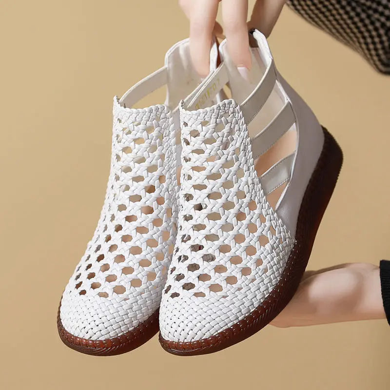 Cléa | Sandaletto per Comfort e Stile Ogni Giorno