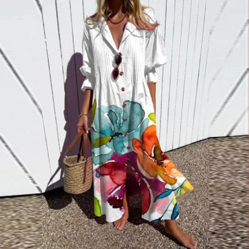 DIARA | ABITO BOHEMIAN LUXE PRIMAVERA