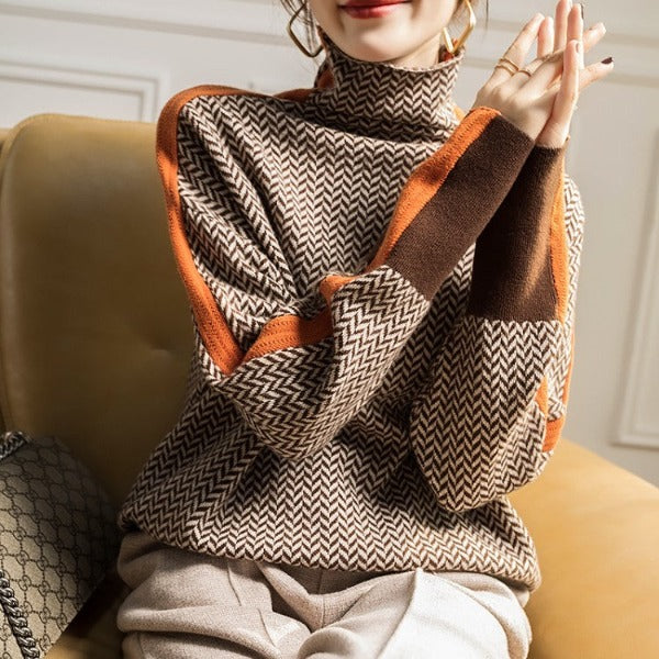 Emma | Maglione Striato