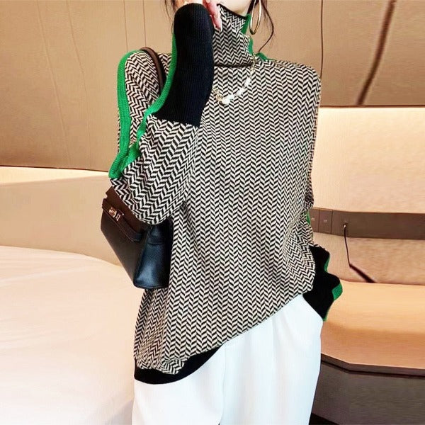 Emma | Maglione Striato