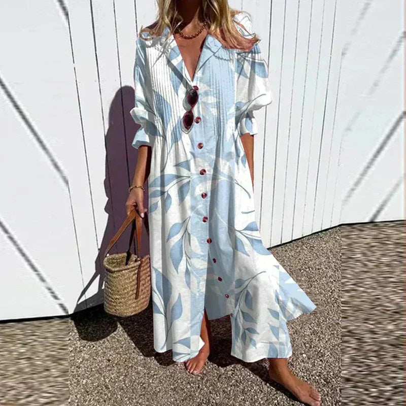 DIARA | ABITO BOHEMIAN LUXE PRIMAVERA