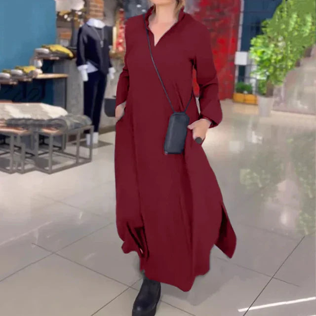 Charlotte™ | Abito Lungo Maxi Elegante