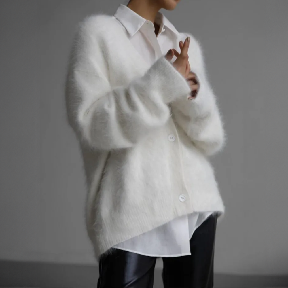 Gisella | Cardigan di Lusso